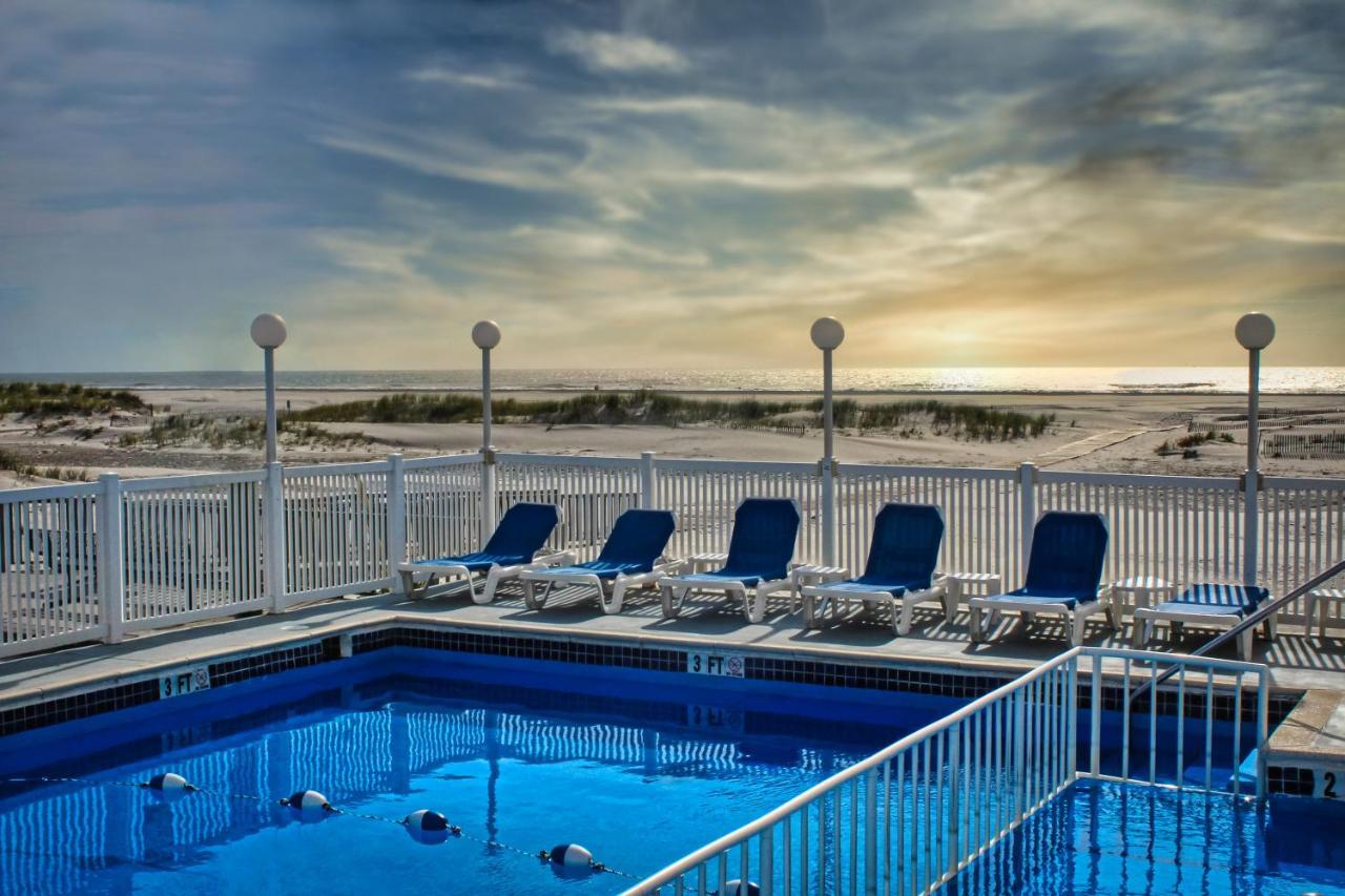 Acacia Beachfront Resort Wildwood Crest Ngoại thất bức ảnh