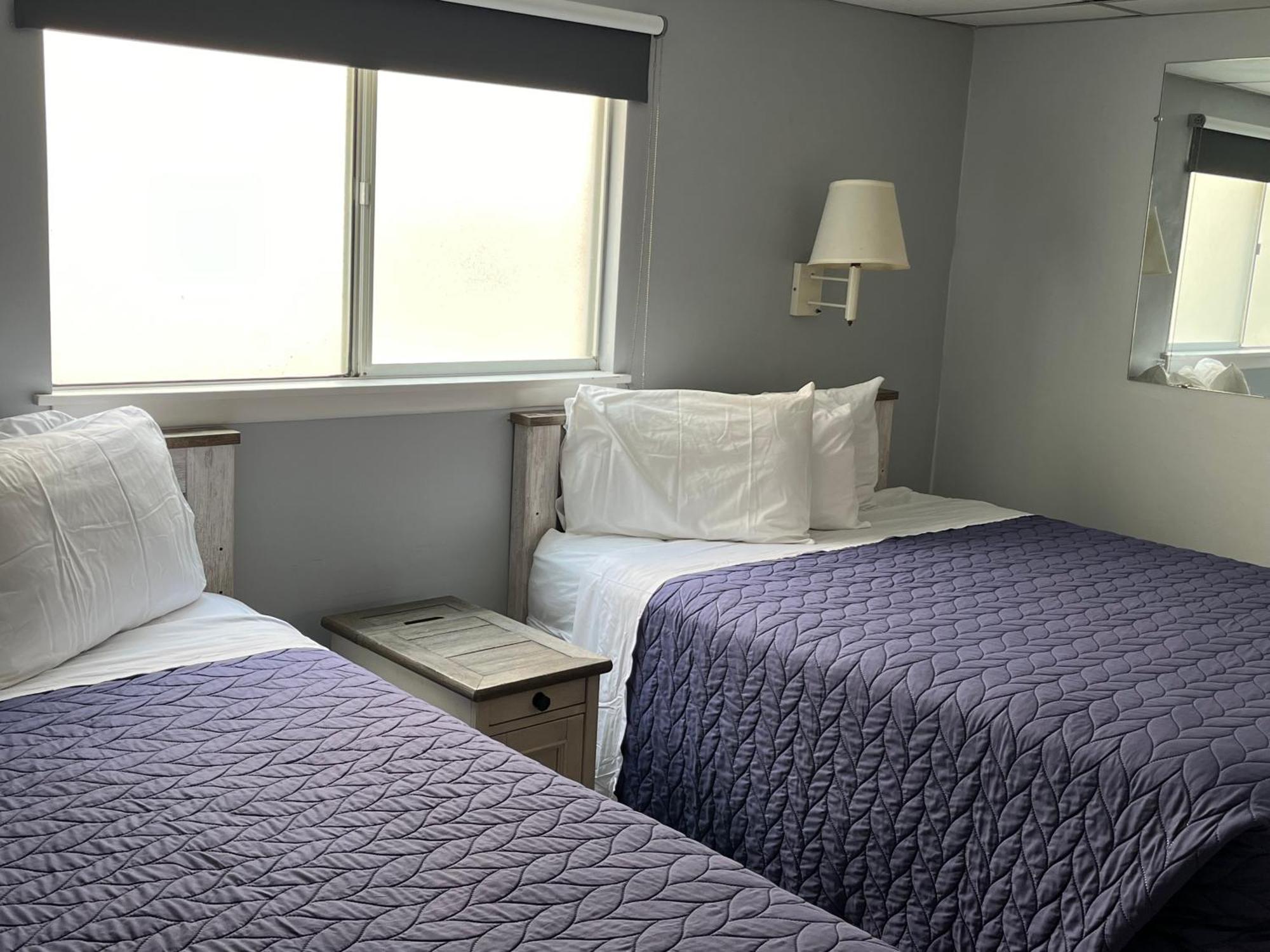 Acacia Beachfront Resort Wildwood Crest Ngoại thất bức ảnh