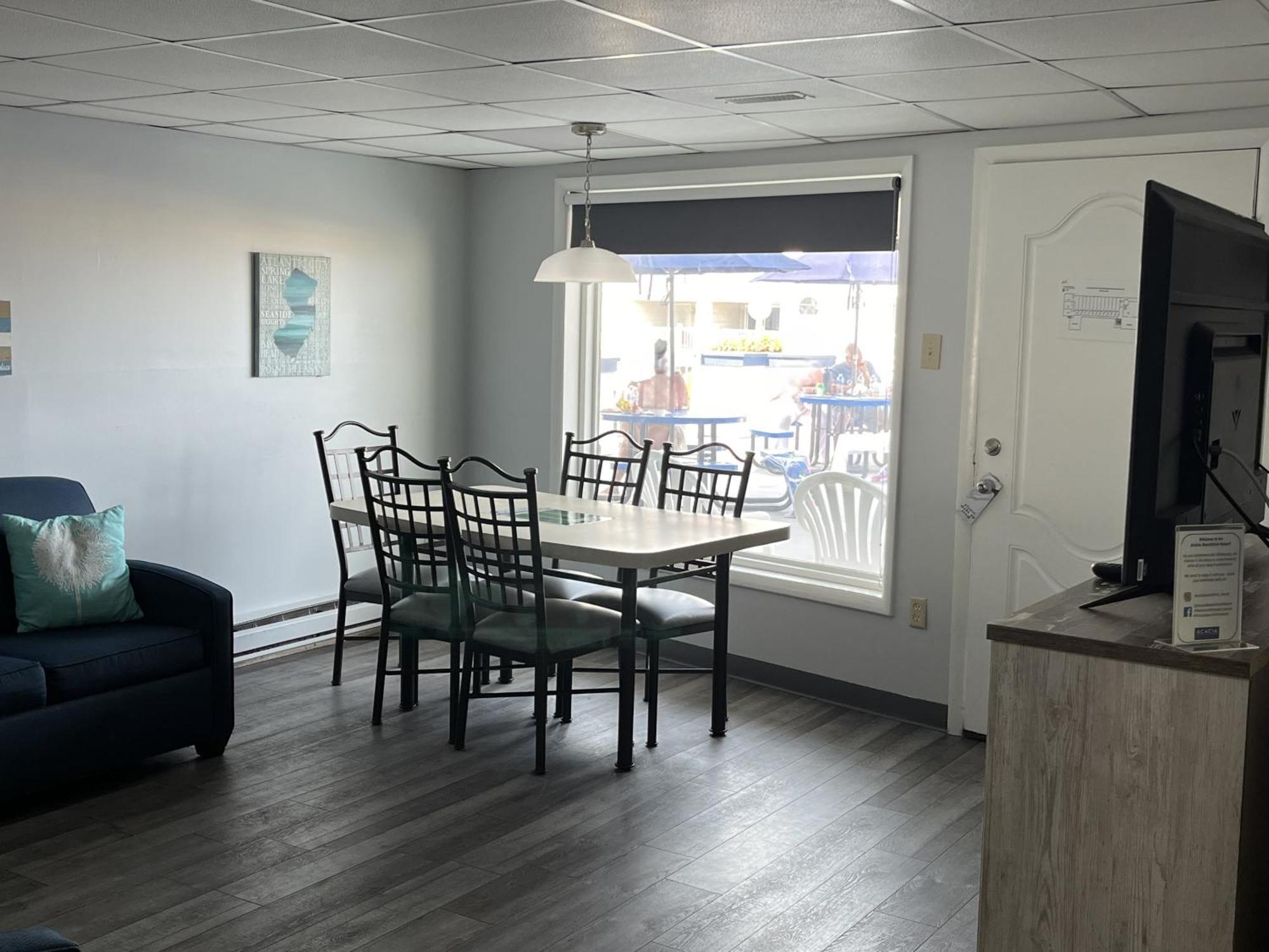 Acacia Beachfront Resort Wildwood Crest Ngoại thất bức ảnh