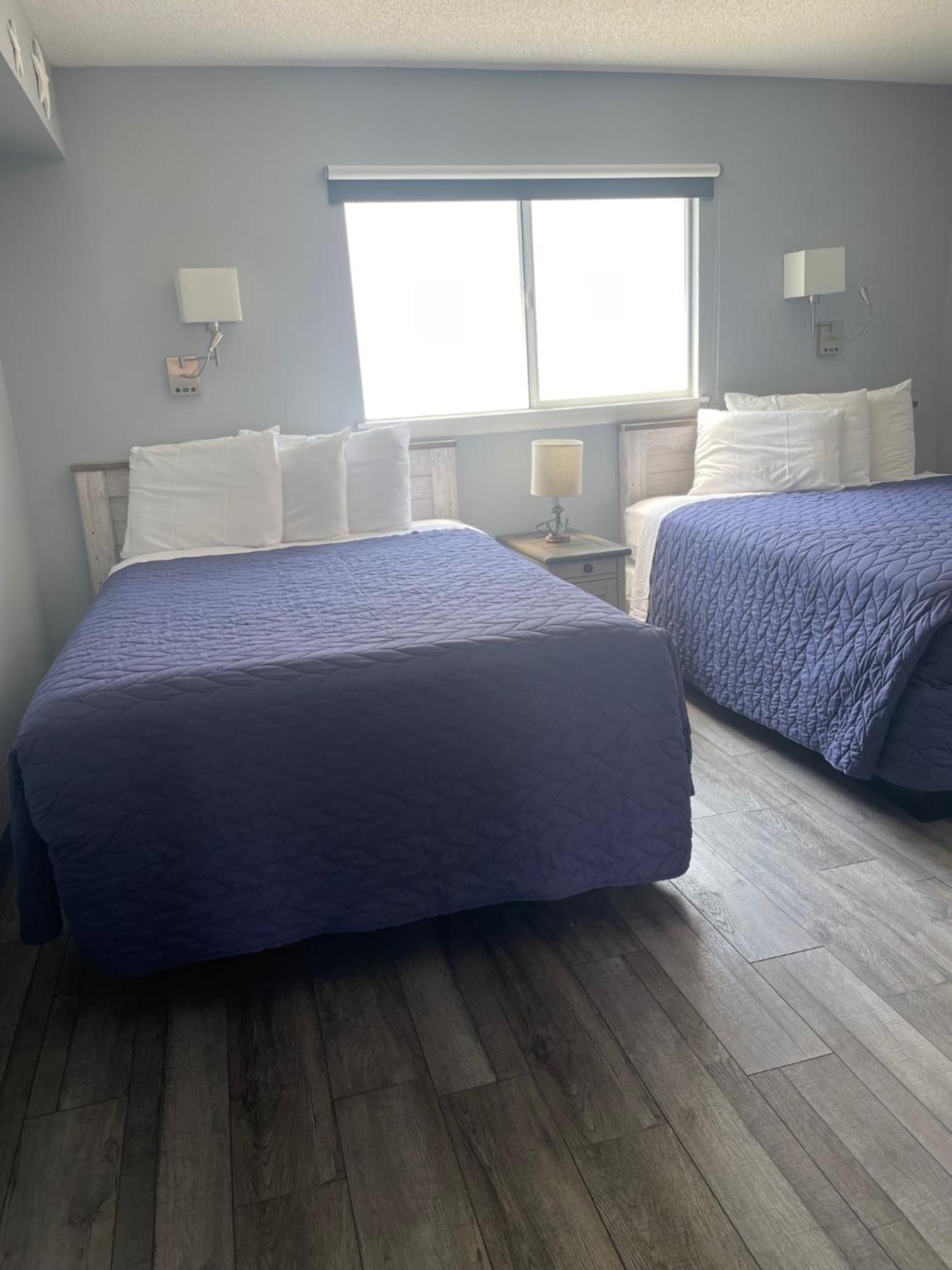 Acacia Beachfront Resort Wildwood Crest Ngoại thất bức ảnh