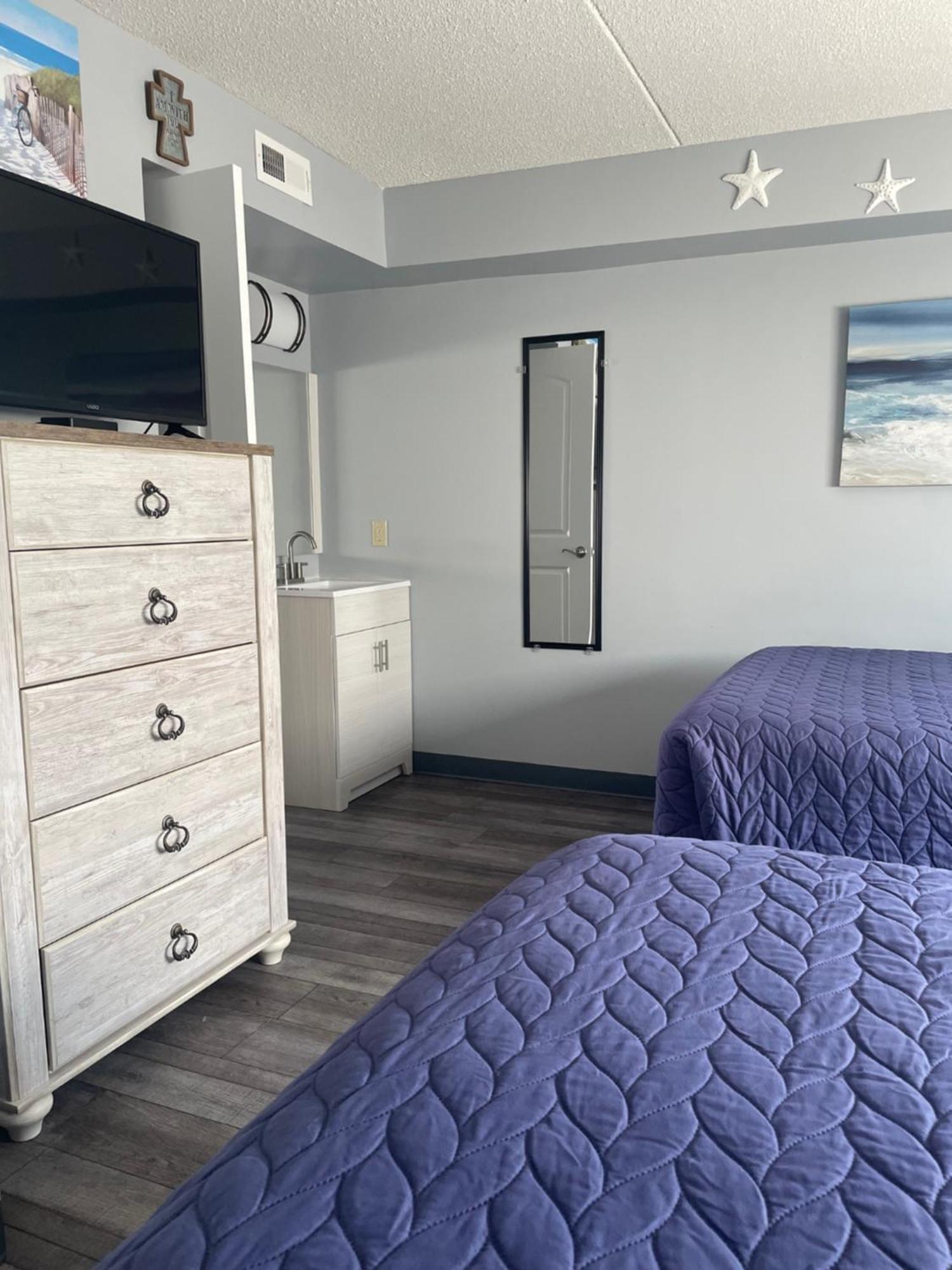 Acacia Beachfront Resort Wildwood Crest Ngoại thất bức ảnh