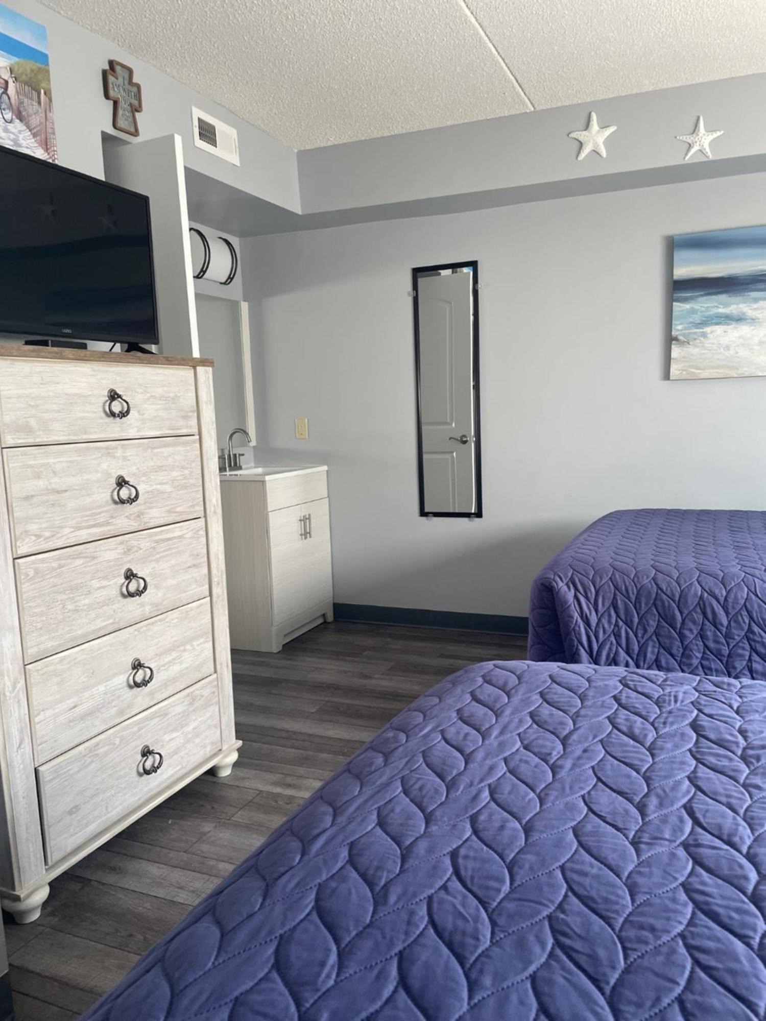 Acacia Beachfront Resort Wildwood Crest Ngoại thất bức ảnh