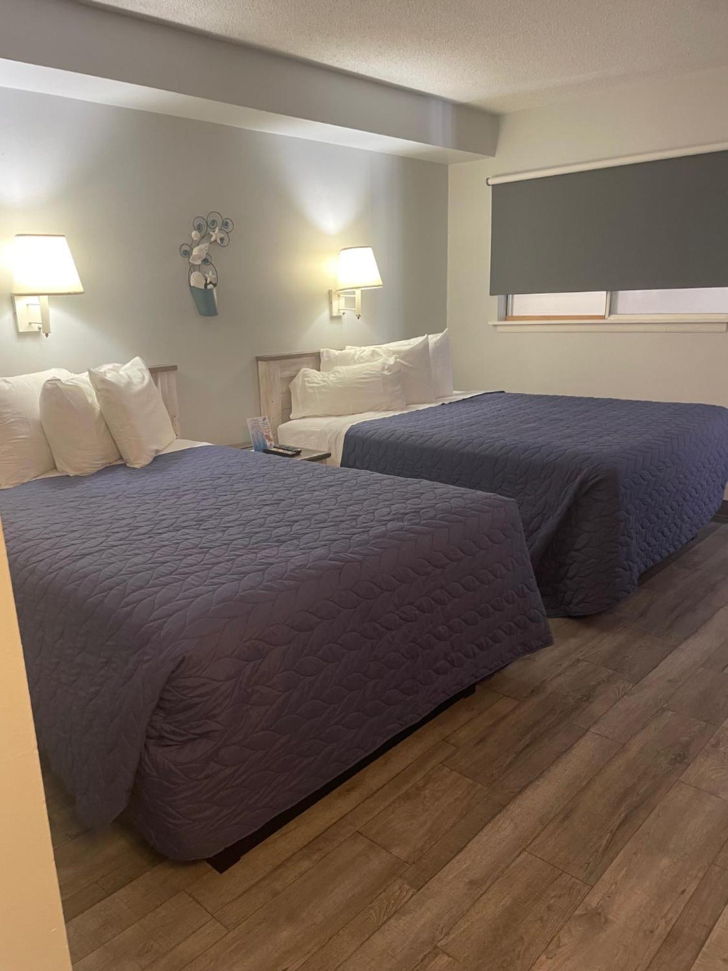 Acacia Beachfront Resort Wildwood Crest Ngoại thất bức ảnh