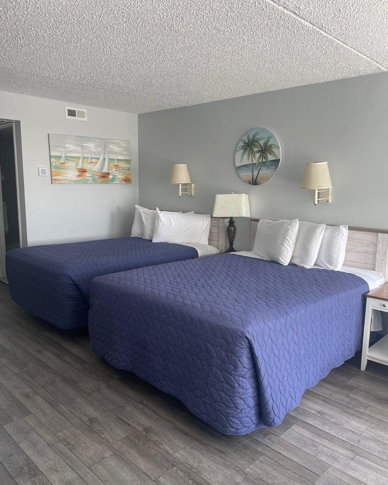 Acacia Beachfront Resort Wildwood Crest Ngoại thất bức ảnh