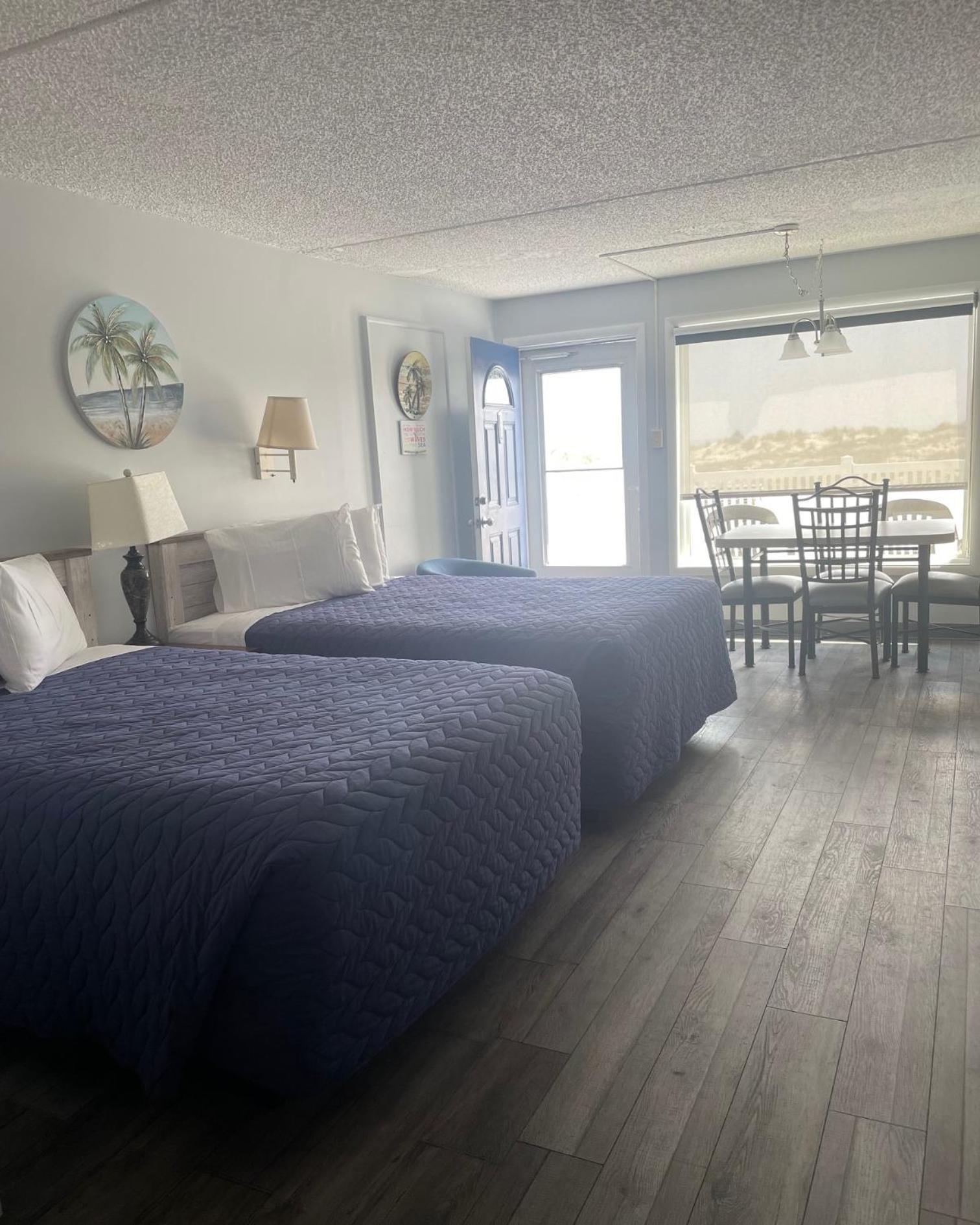 Acacia Beachfront Resort Wildwood Crest Ngoại thất bức ảnh