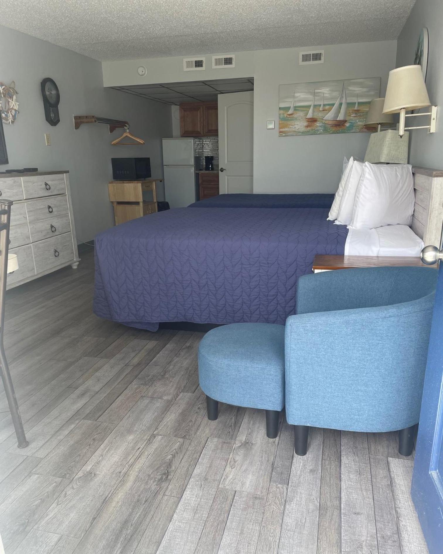 Acacia Beachfront Resort Wildwood Crest Ngoại thất bức ảnh