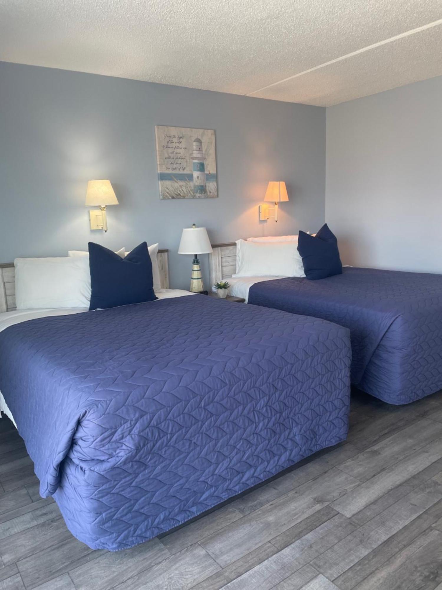 Acacia Beachfront Resort Wildwood Crest Ngoại thất bức ảnh