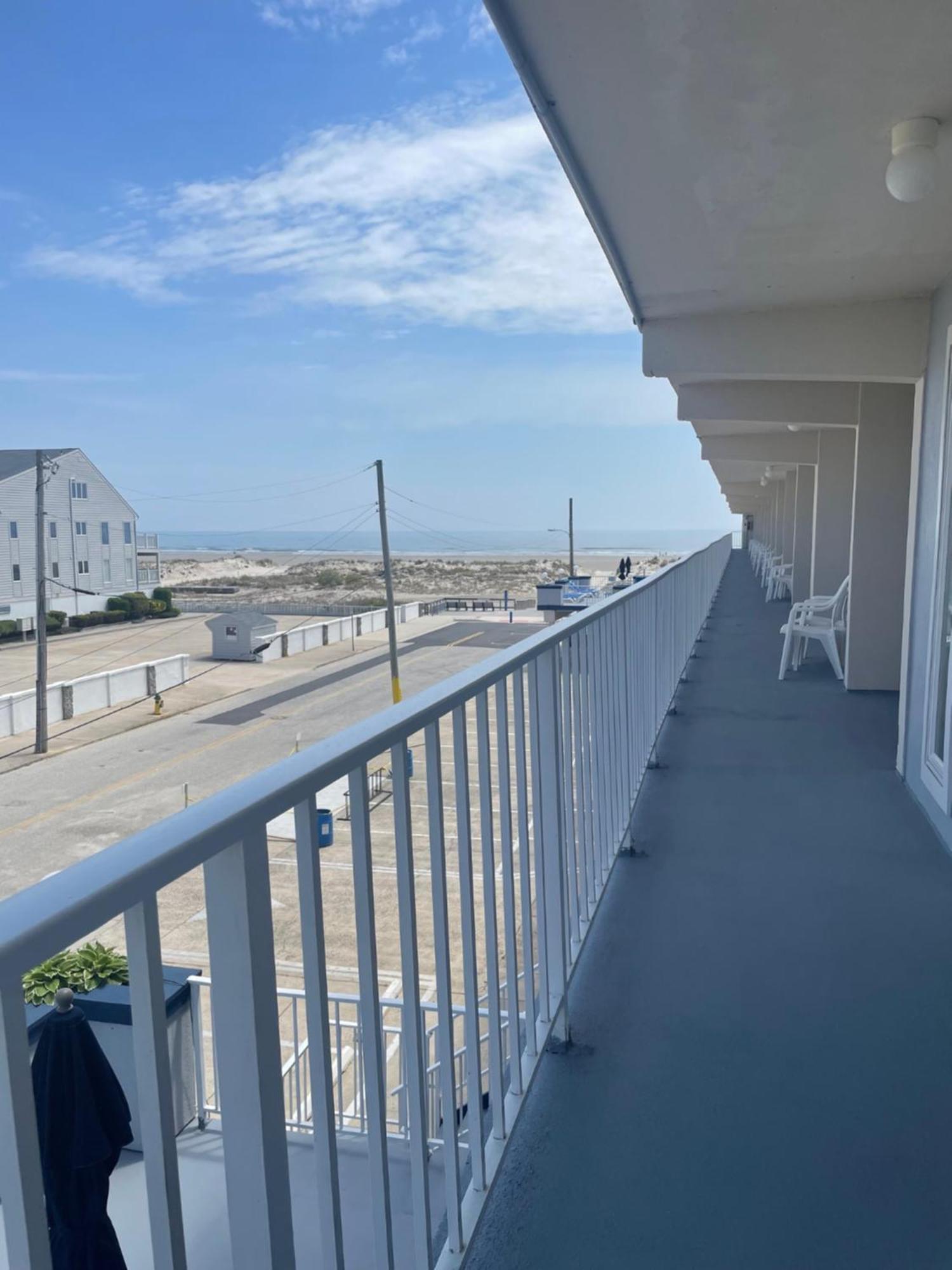 Acacia Beachfront Resort Wildwood Crest Ngoại thất bức ảnh