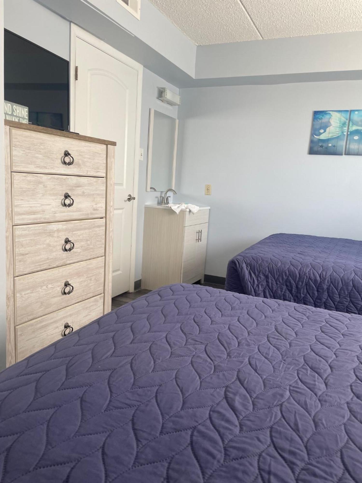 Acacia Beachfront Resort Wildwood Crest Ngoại thất bức ảnh
