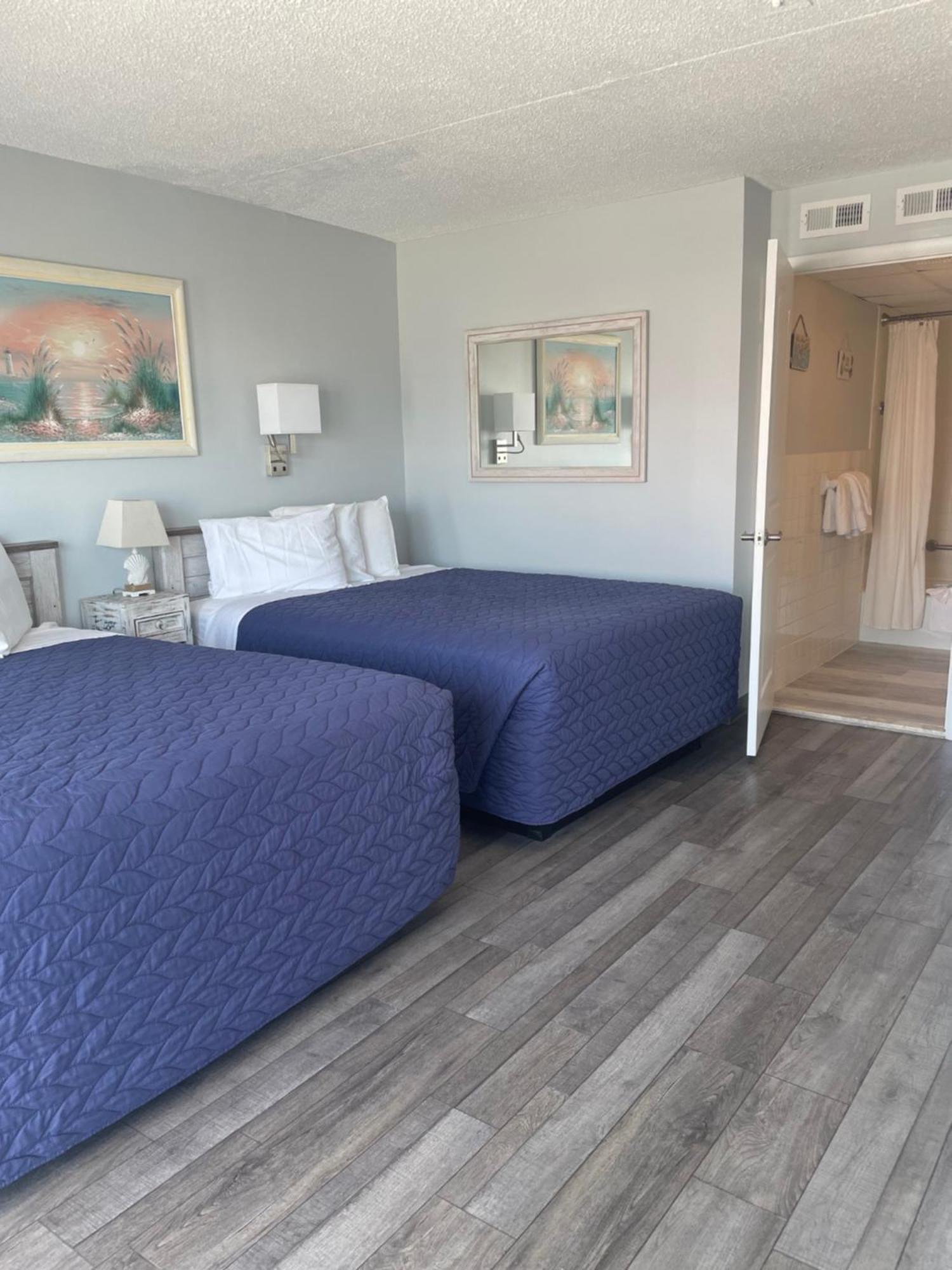 Acacia Beachfront Resort Wildwood Crest Ngoại thất bức ảnh