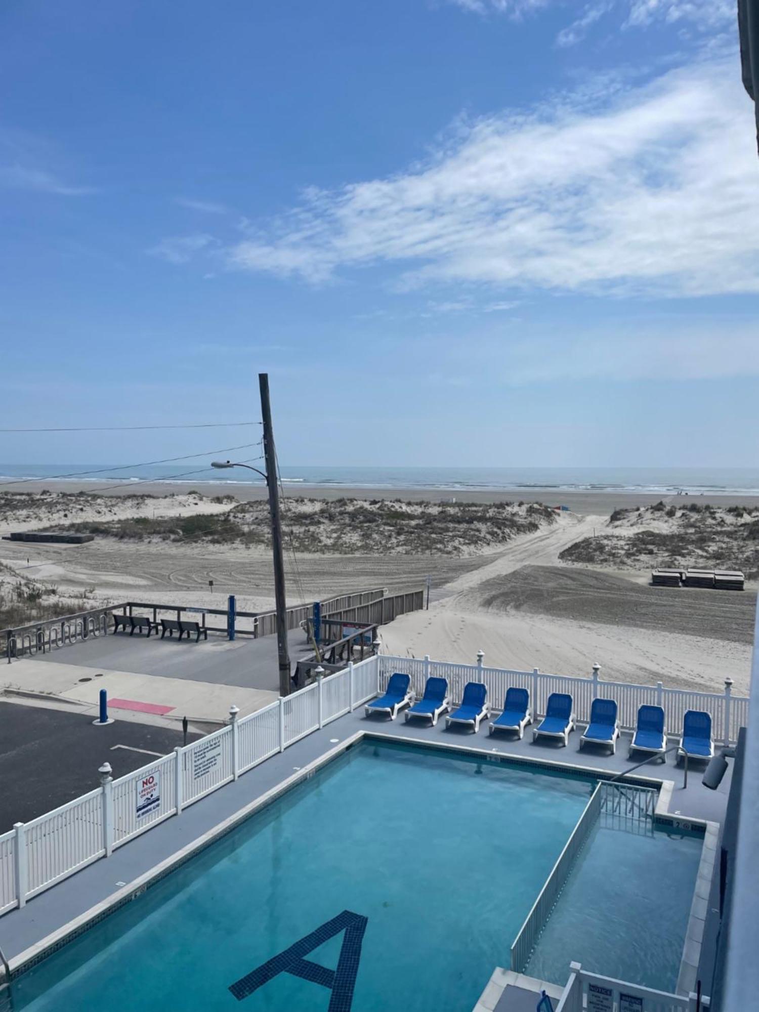 Acacia Beachfront Resort Wildwood Crest Ngoại thất bức ảnh